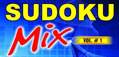 Sudoku Mix Volume 1