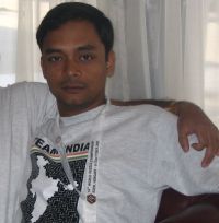 Photo of Deb Mohanty