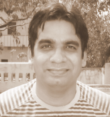 Photo of Rakesh Rai